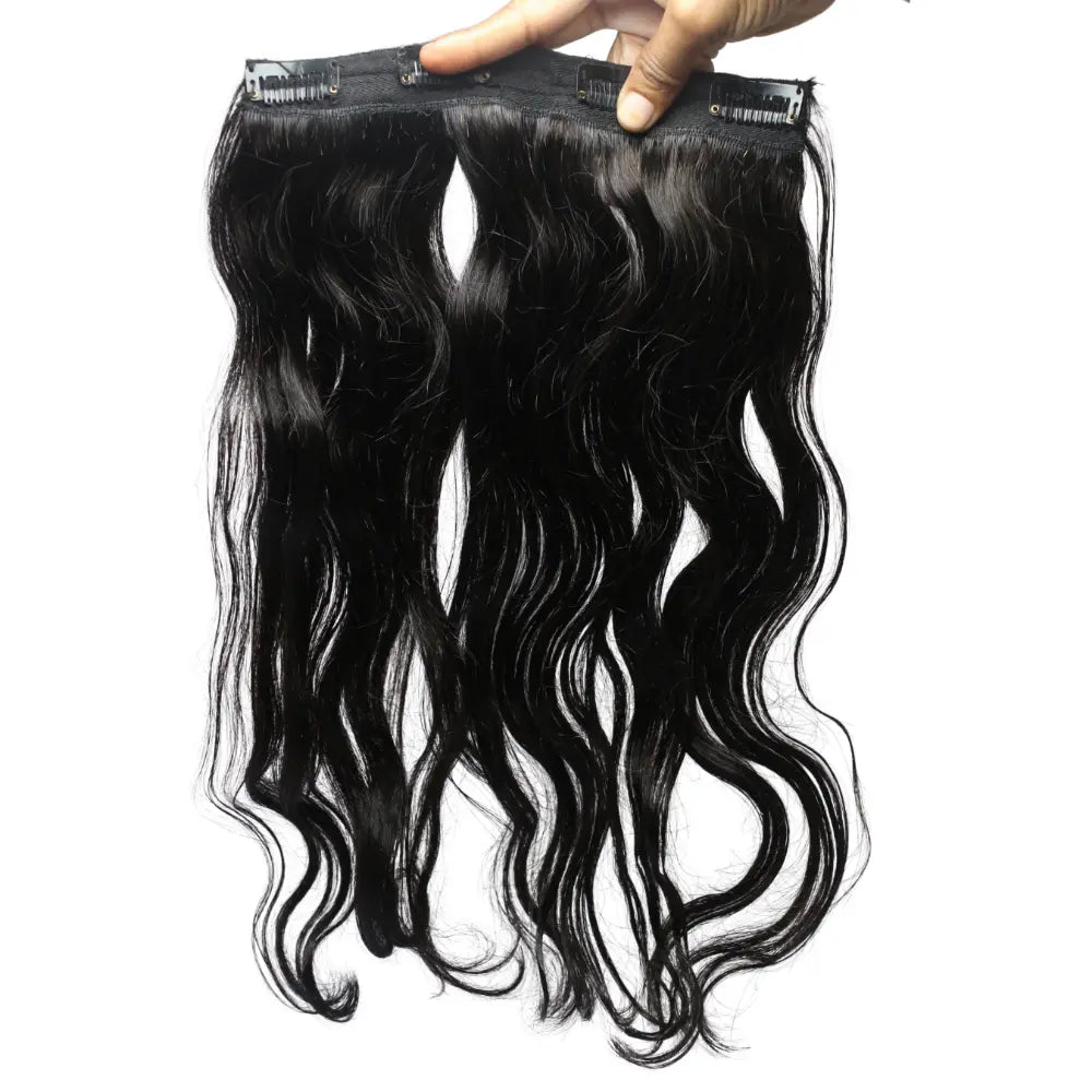 Classic 1 set volumizer - Wavy | Ewa Hair